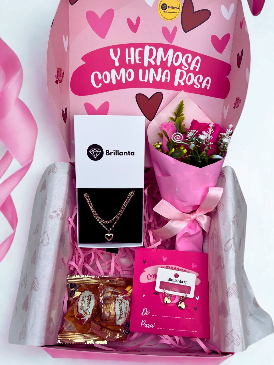 SET DE CORAZONES