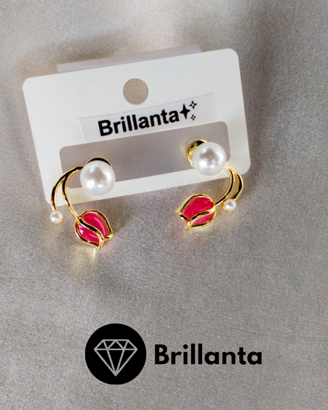 Set Tulipanes Brillanta🌷