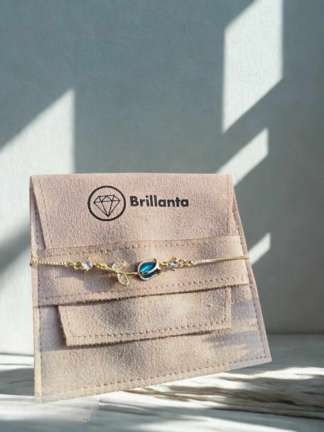 Set de Tulipán Azul