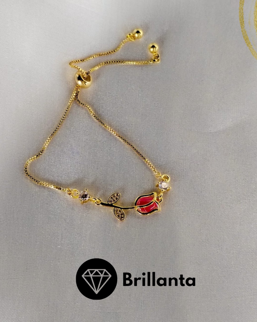 Set Tulipanes Brillanta🌷
