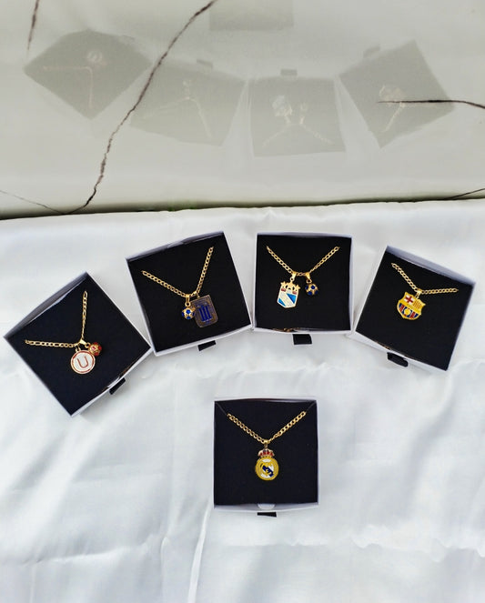 COLLARES DE FUTBOL OFICIONALES