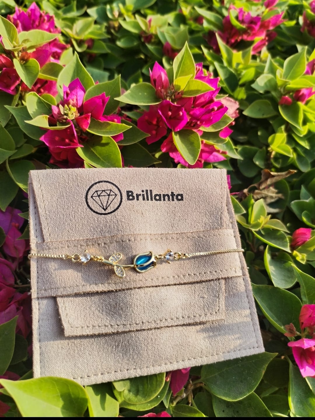 Set de Tulipán Azul